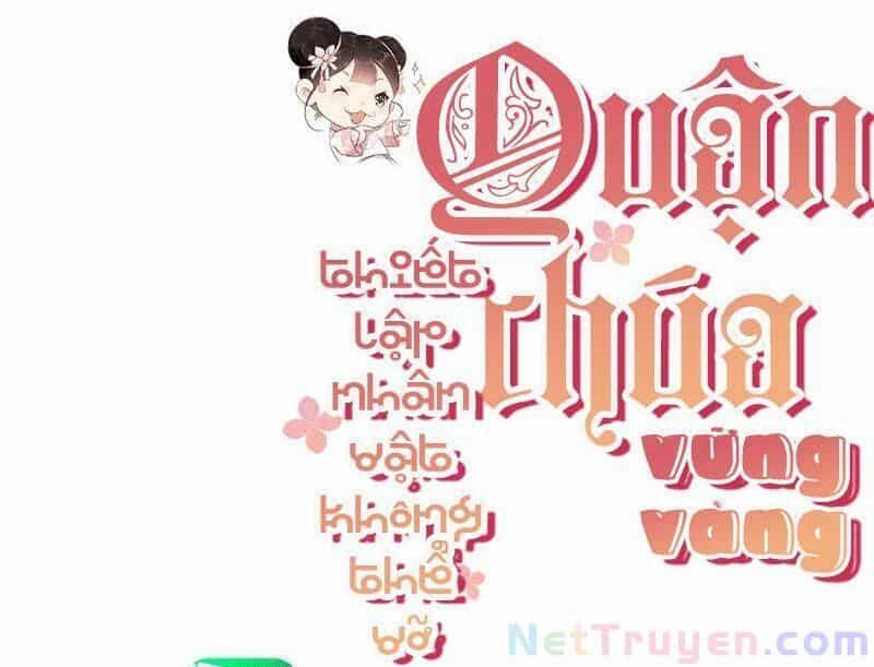 Quận Chúa Vững Vàng, Thiết Lập Nhân Vật Không Thể Vỡ - Chương 33 - ảnh 3