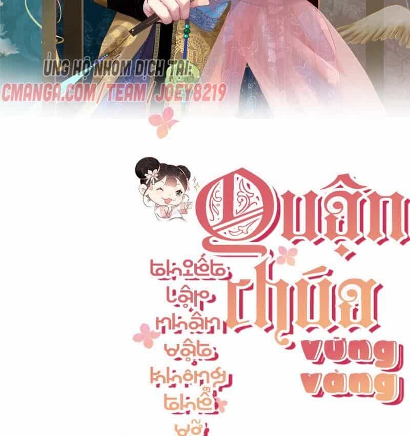 Quận Chúa Vững Vàng, Thiết Lập Nhân Vật Không Thể Vỡ - Chương 34 - ảnh 2
