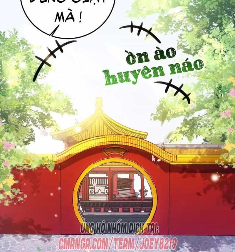 Quận Chúa Vững Vàng, Thiết Lập Nhân Vật Không Thể Vỡ - Chương 34 - ảnh 22