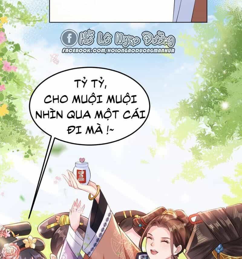 Quận Chúa Vững Vàng, Thiết Lập Nhân Vật Không Thể Vỡ - Chương 34 - ảnh 24