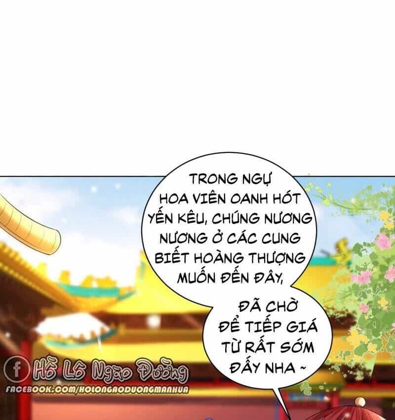 Quận Chúa Vững Vàng, Thiết Lập Nhân Vật Không Thể Vỡ - Chương 34 - ảnh 31