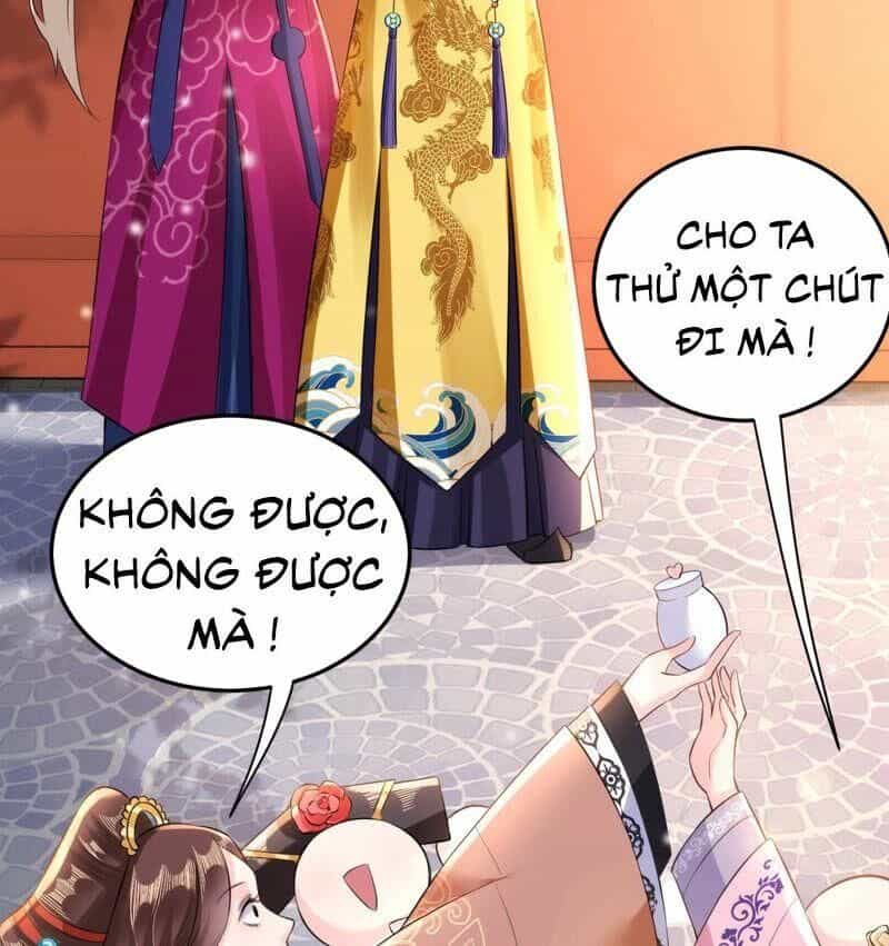 Quận Chúa Vững Vàng, Thiết Lập Nhân Vật Không Thể Vỡ - Chương 34 - ảnh 41
