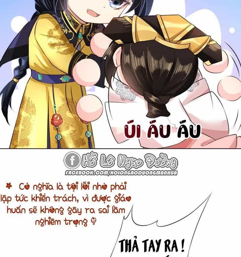 Quận Chúa Vững Vàng, Thiết Lập Nhân Vật Không Thể Vỡ - Chương 34 - ảnh 9