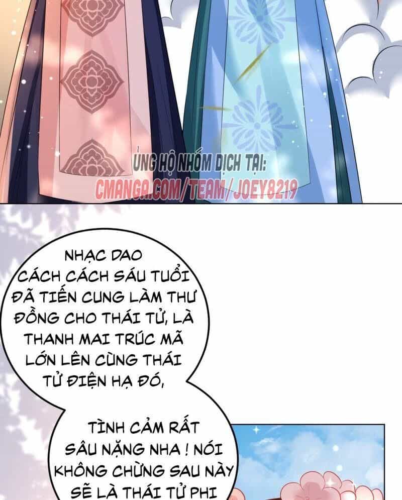 Quận Chúa Vững Vàng, Thiết Lập Nhân Vật Không Thể Vỡ - Chương 35 - ảnh 21