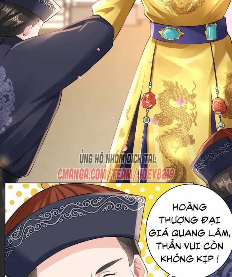 Quận Chúa Vững Vàng, Thiết Lập Nhân Vật Không Thể Vỡ - Chương 36 - ảnh 21
