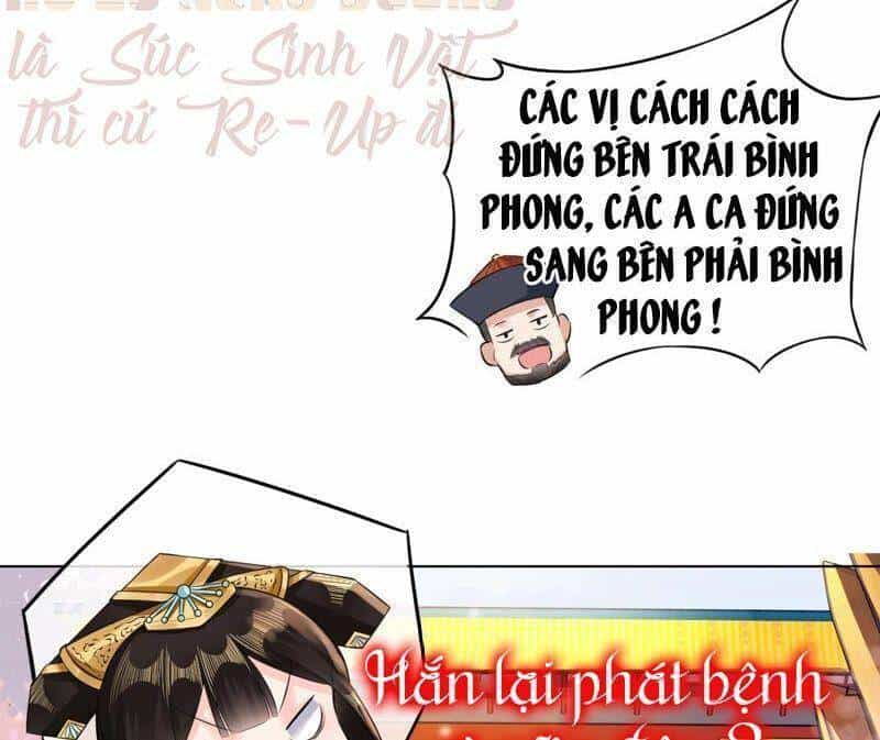 Quận Chúa Vững Vàng, Thiết Lập Nhân Vật Không Thể Vỡ - Chương 37 - ảnh 24