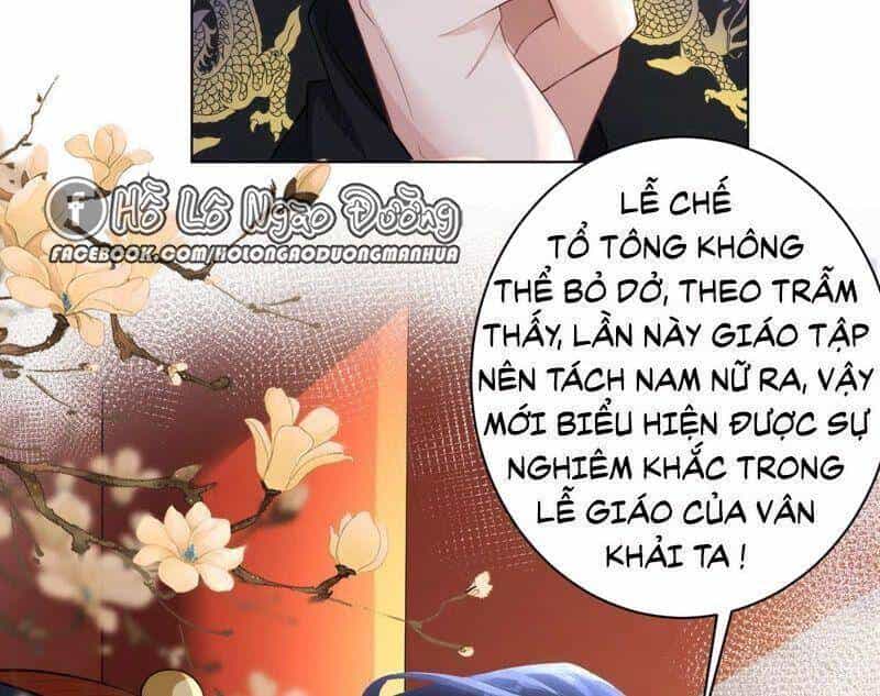 Quận Chúa Vững Vàng, Thiết Lập Nhân Vật Không Thể Vỡ - Chương 37 - ảnh 8