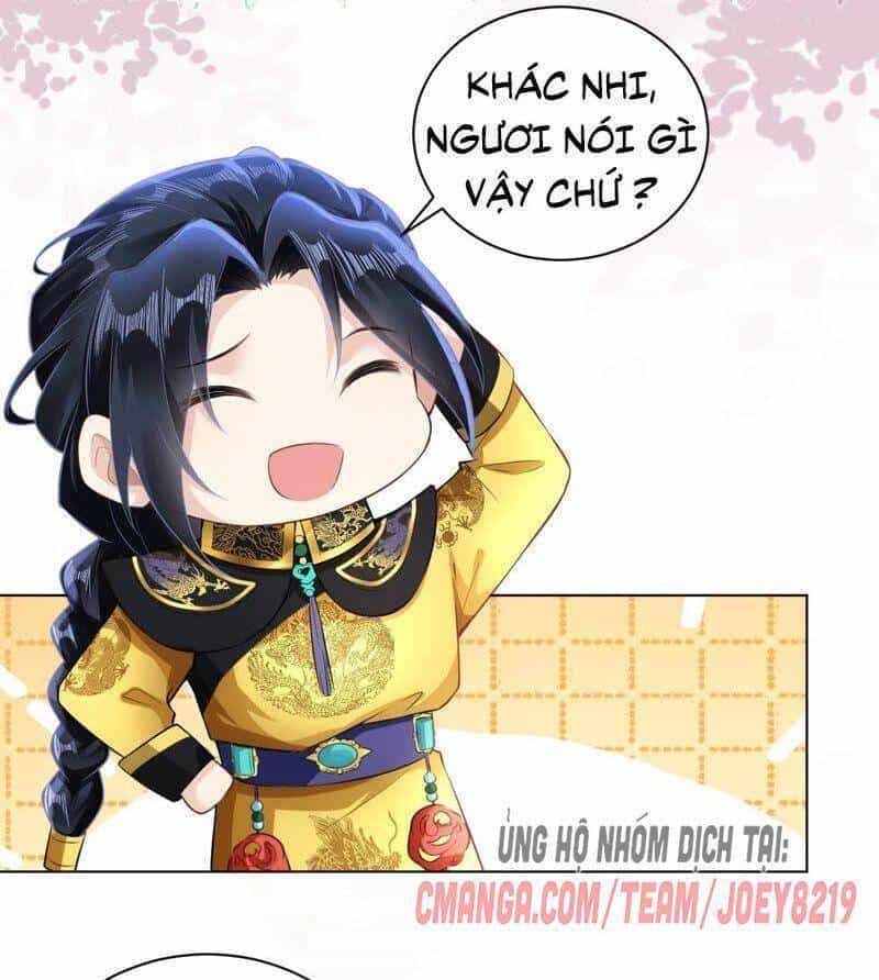 Quận Chúa Vững Vàng, Thiết Lập Nhân Vật Không Thể Vỡ - Chương 38 - ảnh 19