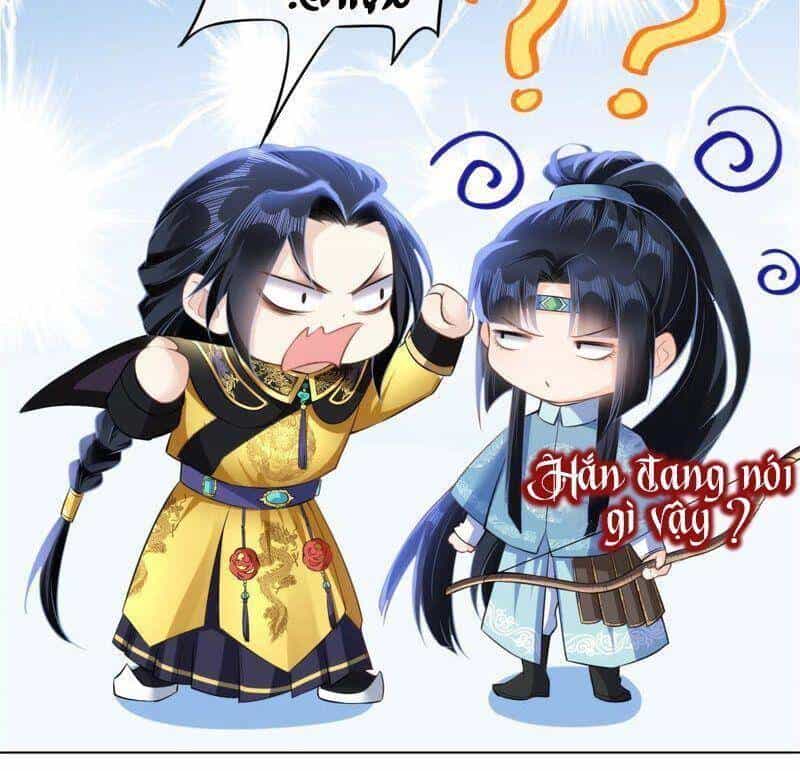 Quận Chúa Vững Vàng, Thiết Lập Nhân Vật Không Thể Vỡ - Chương 38 - ảnh 32