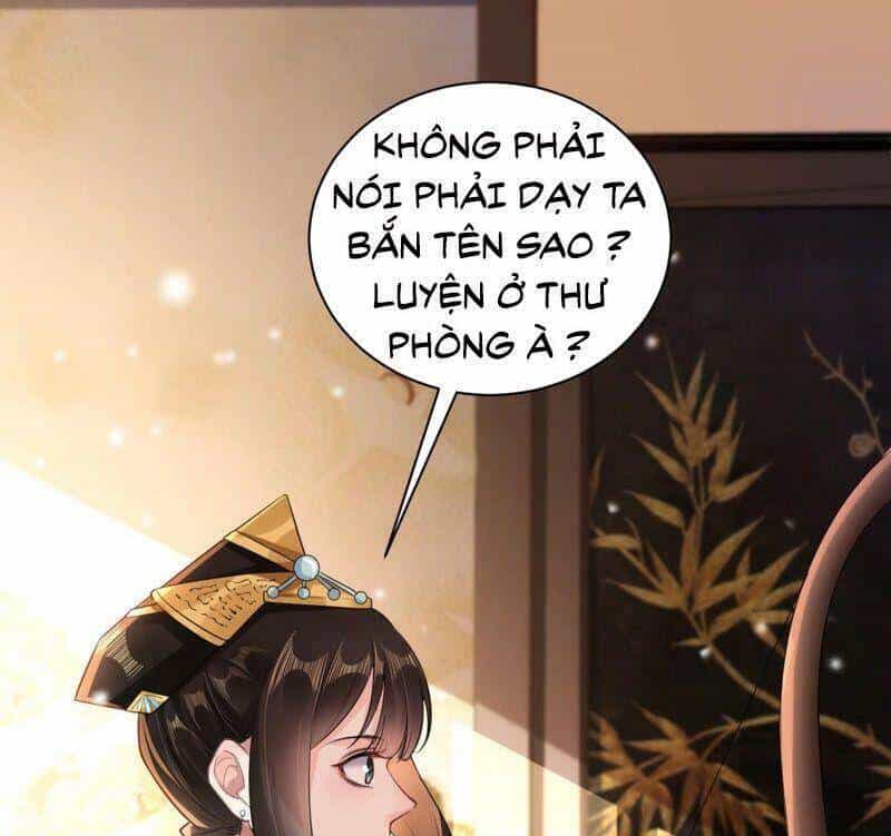 Quận Chúa Vững Vàng, Thiết Lập Nhân Vật Không Thể Vỡ - Chương 39 - ảnh 36