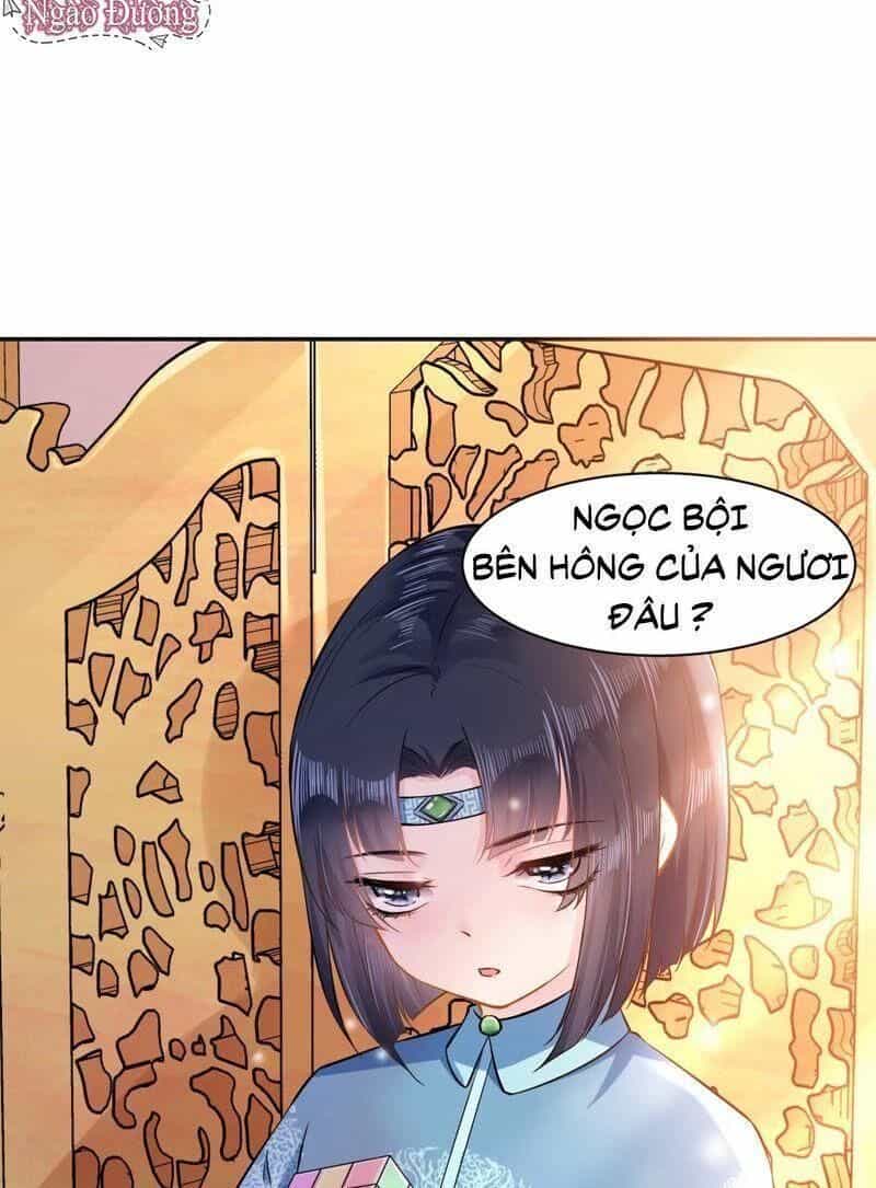 Quận Chúa Vững Vàng, Thiết Lập Nhân Vật Không Thể Vỡ - Chương 4 - ảnh 23