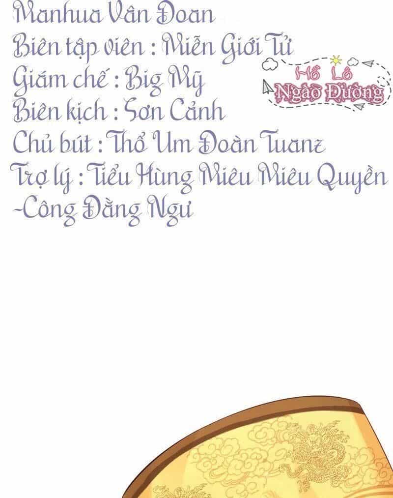 Quận Chúa Vững Vàng, Thiết Lập Nhân Vật Không Thể Vỡ - Chương 4 - ảnh 3