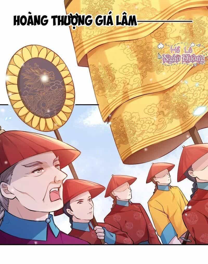 Quận Chúa Vững Vàng, Thiết Lập Nhân Vật Không Thể Vỡ - Chương 4 - ảnh 4