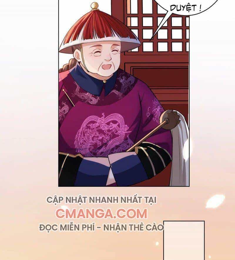 Quận Chúa Vững Vàng, Thiết Lập Nhân Vật Không Thể Vỡ - Chương 40 - ảnh 21