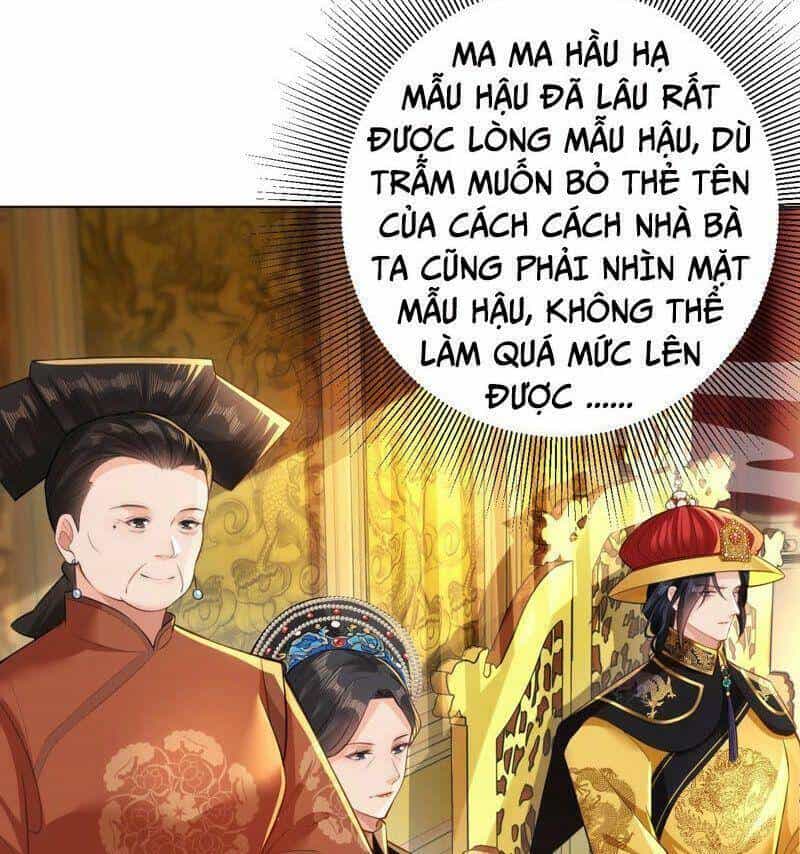 Quận Chúa Vững Vàng, Thiết Lập Nhân Vật Không Thể Vỡ - Chương 40 - ảnh 42