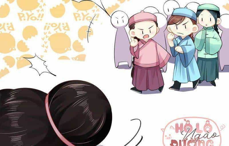 Quận Chúa Vững Vàng, Thiết Lập Nhân Vật Không Thể Vỡ - Chương 40.5 - ảnh 13