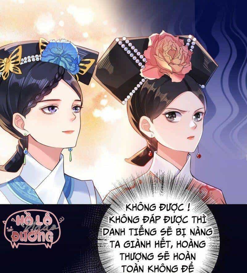Quận Chúa Vững Vàng, Thiết Lập Nhân Vật Không Thể Vỡ - Chương 41 - ảnh 20