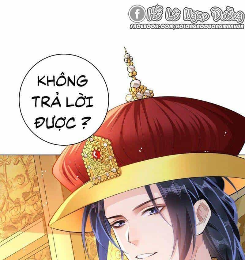 Quận Chúa Vững Vàng, Thiết Lập Nhân Vật Không Thể Vỡ - Chương 41 - ảnh 4
