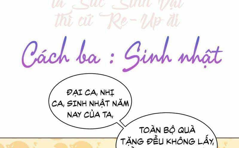 Quận Chúa Vững Vàng, Thiết Lập Nhân Vật Không Thể Vỡ - Chương 41.5 - ảnh 18