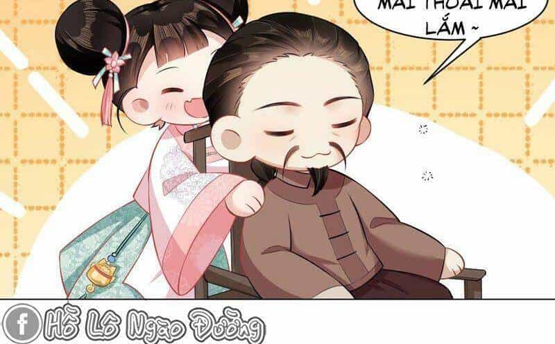 Quận Chúa Vững Vàng, Thiết Lập Nhân Vật Không Thể Vỡ - Chương 41.5 - ảnh 8