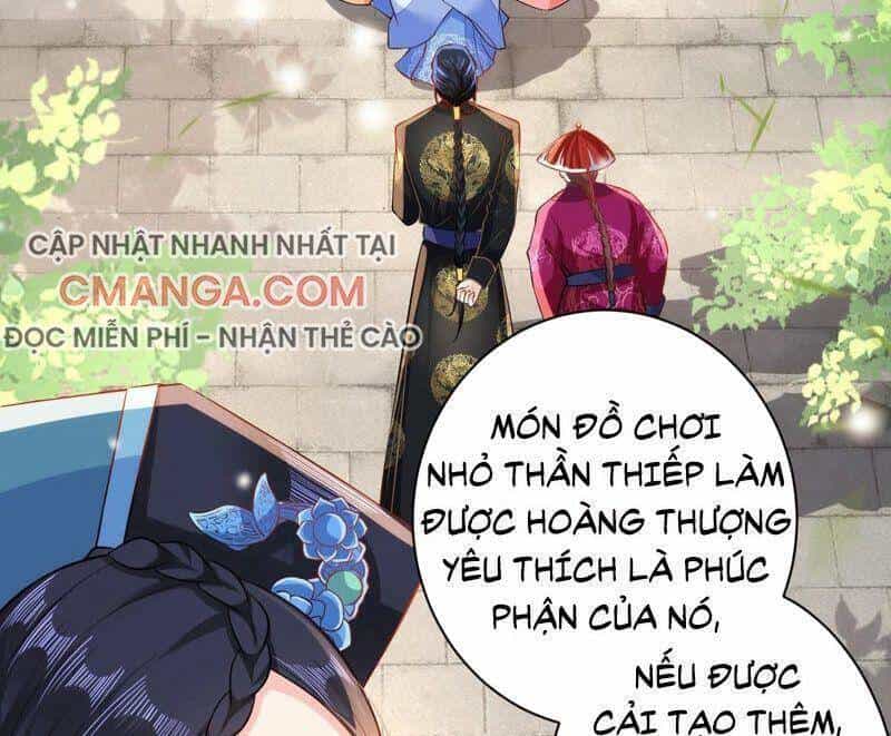 Quận Chúa Vững Vàng, Thiết Lập Nhân Vật Không Thể Vỡ - Chương 44 - ảnh 19