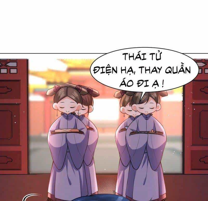 Quận Chúa Vững Vàng, Thiết Lập Nhân Vật Không Thể Vỡ - Chương 45.1 - ảnh 11