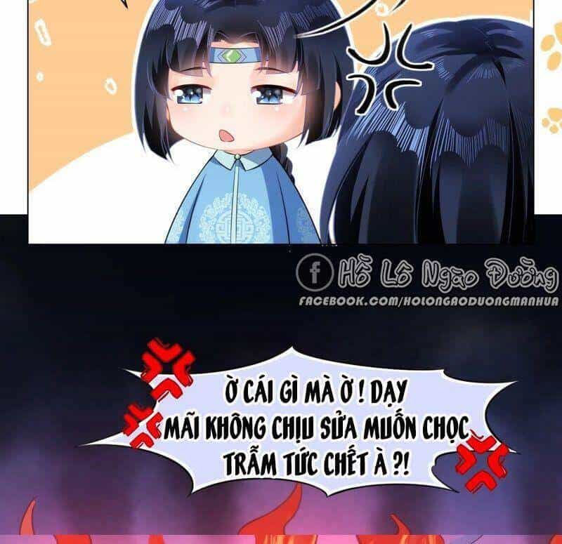 Quận Chúa Vững Vàng, Thiết Lập Nhân Vật Không Thể Vỡ - Chương 45.1 - ảnh 3