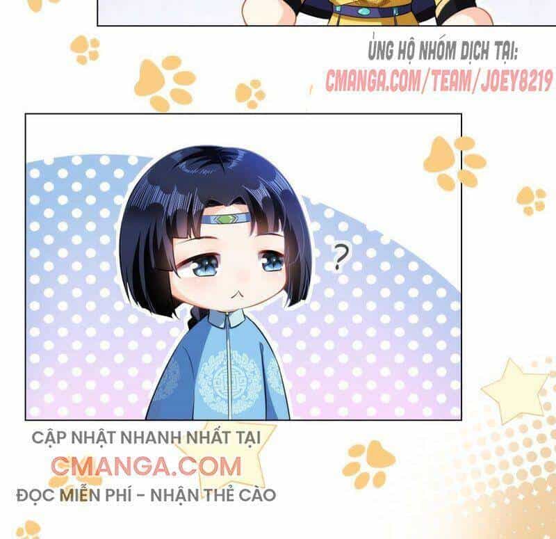 Quận Chúa Vững Vàng, Thiết Lập Nhân Vật Không Thể Vỡ - Chương 45.1 - ảnh 6