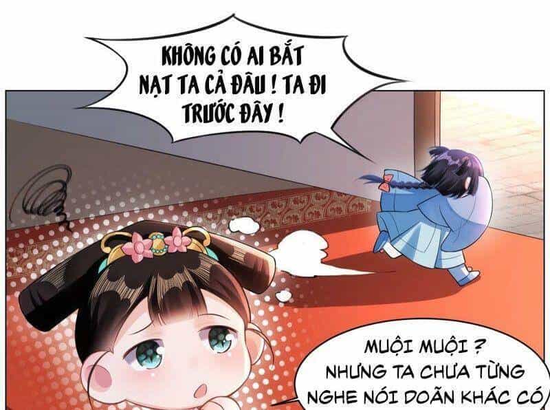 Quận Chúa Vững Vàng, Thiết Lập Nhân Vật Không Thể Vỡ - Chương 45.2 - ảnh 12