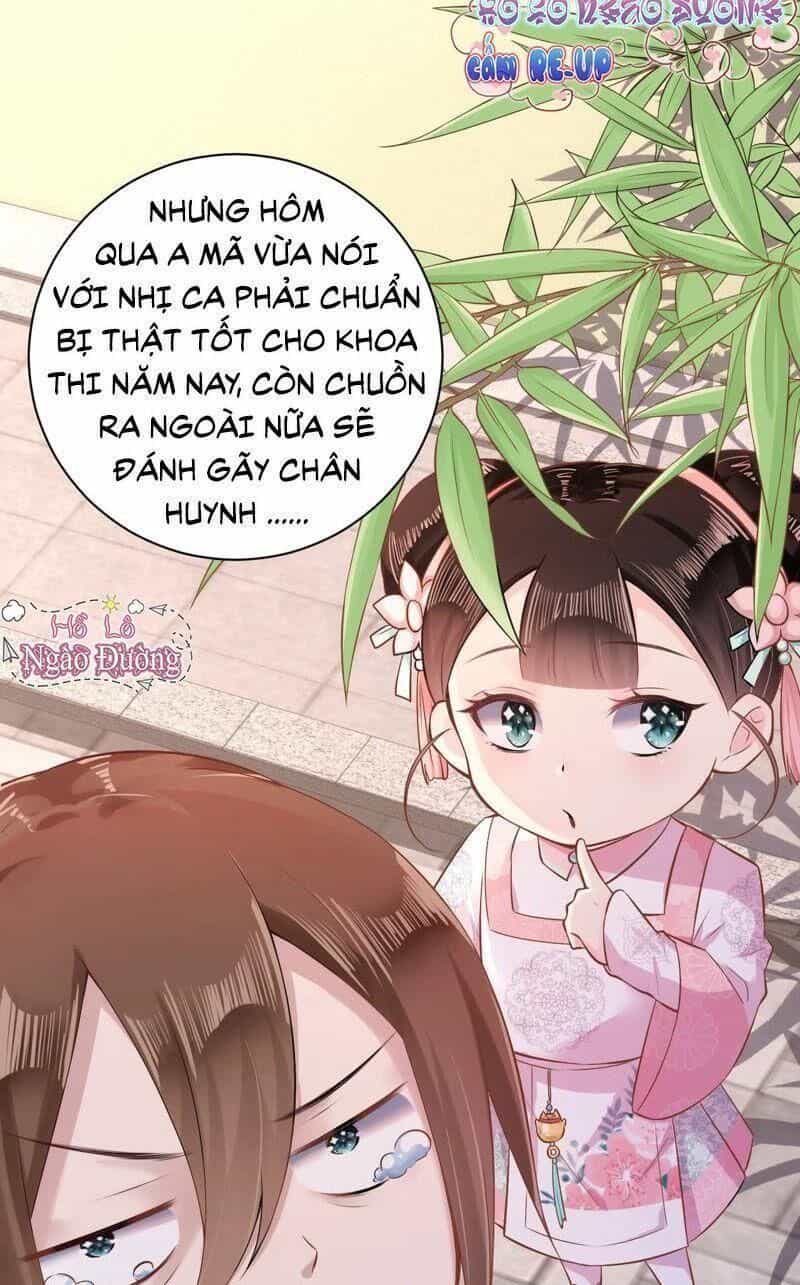 Quận Chúa Vững Vàng, Thiết Lập Nhân Vật Không Thể Vỡ - Chương 5 - ảnh 13