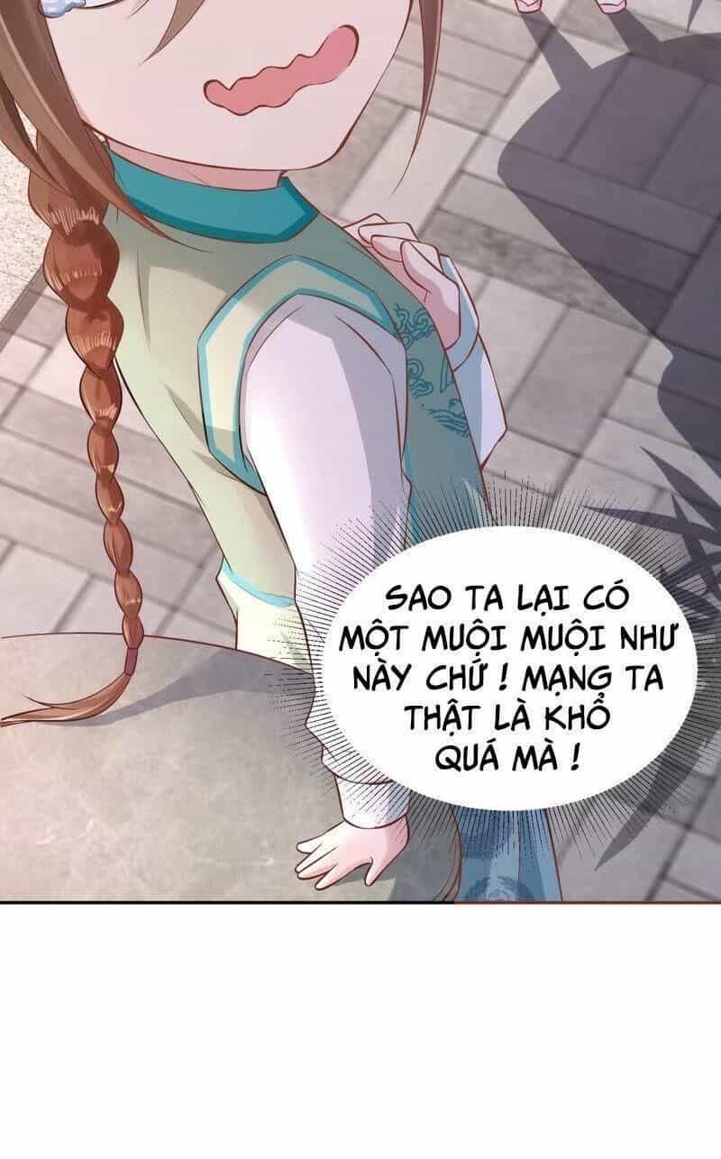 Quận Chúa Vững Vàng, Thiết Lập Nhân Vật Không Thể Vỡ - Chương 5 - ảnh 14