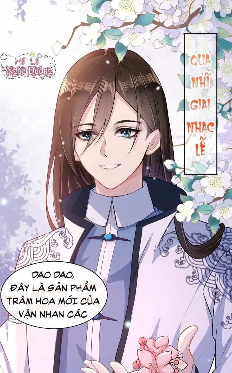 Quận Chúa Vững Vàng, Thiết Lập Nhân Vật Không Thể Vỡ - Chương 5 - ảnh 20