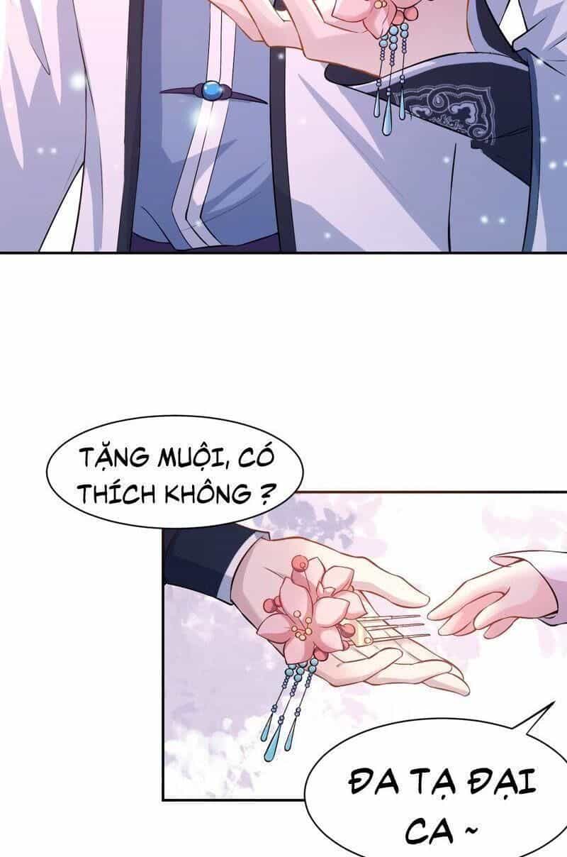 Quận Chúa Vững Vàng, Thiết Lập Nhân Vật Không Thể Vỡ - Chương 5 - ảnh 21