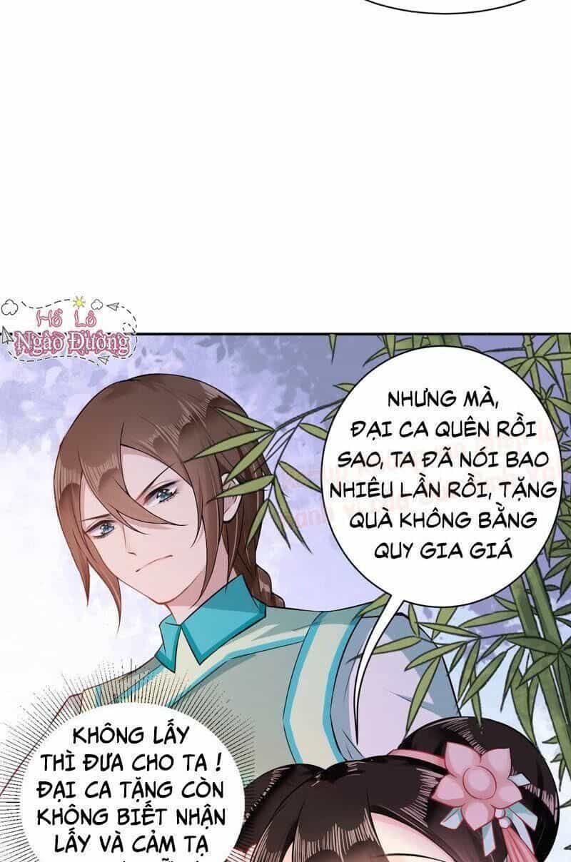 Quận Chúa Vững Vàng, Thiết Lập Nhân Vật Không Thể Vỡ - Chương 5 - ảnh 22