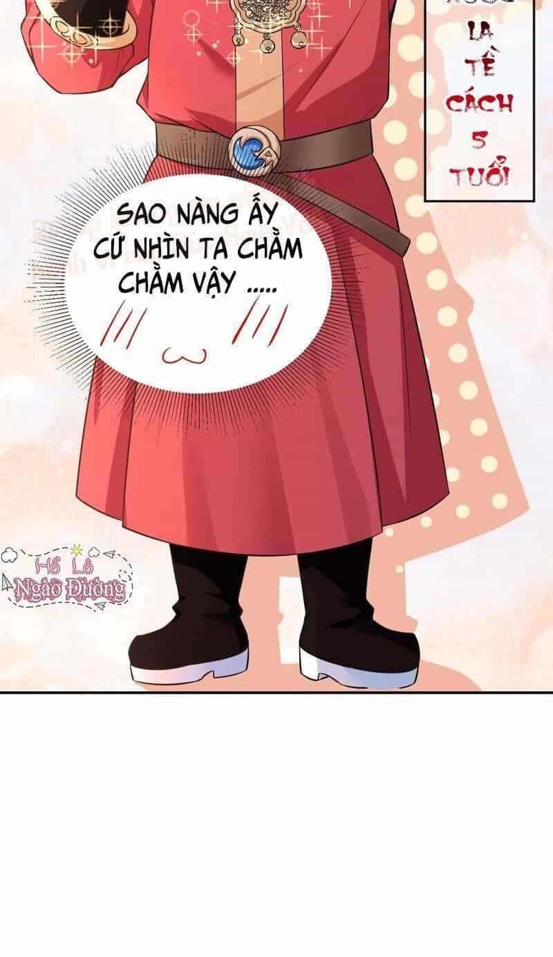 Quận Chúa Vững Vàng, Thiết Lập Nhân Vật Không Thể Vỡ - Chương 5 - ảnh 60