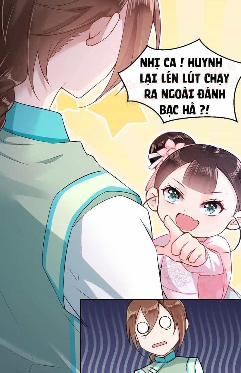 Quận Chúa Vững Vàng, Thiết Lập Nhân Vật Không Thể Vỡ - Chương 5 - ảnh 7