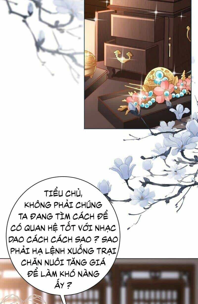 Quận Chúa Vững Vàng, Thiết Lập Nhân Vật Không Thể Vỡ - Chương 48 - ảnh 14