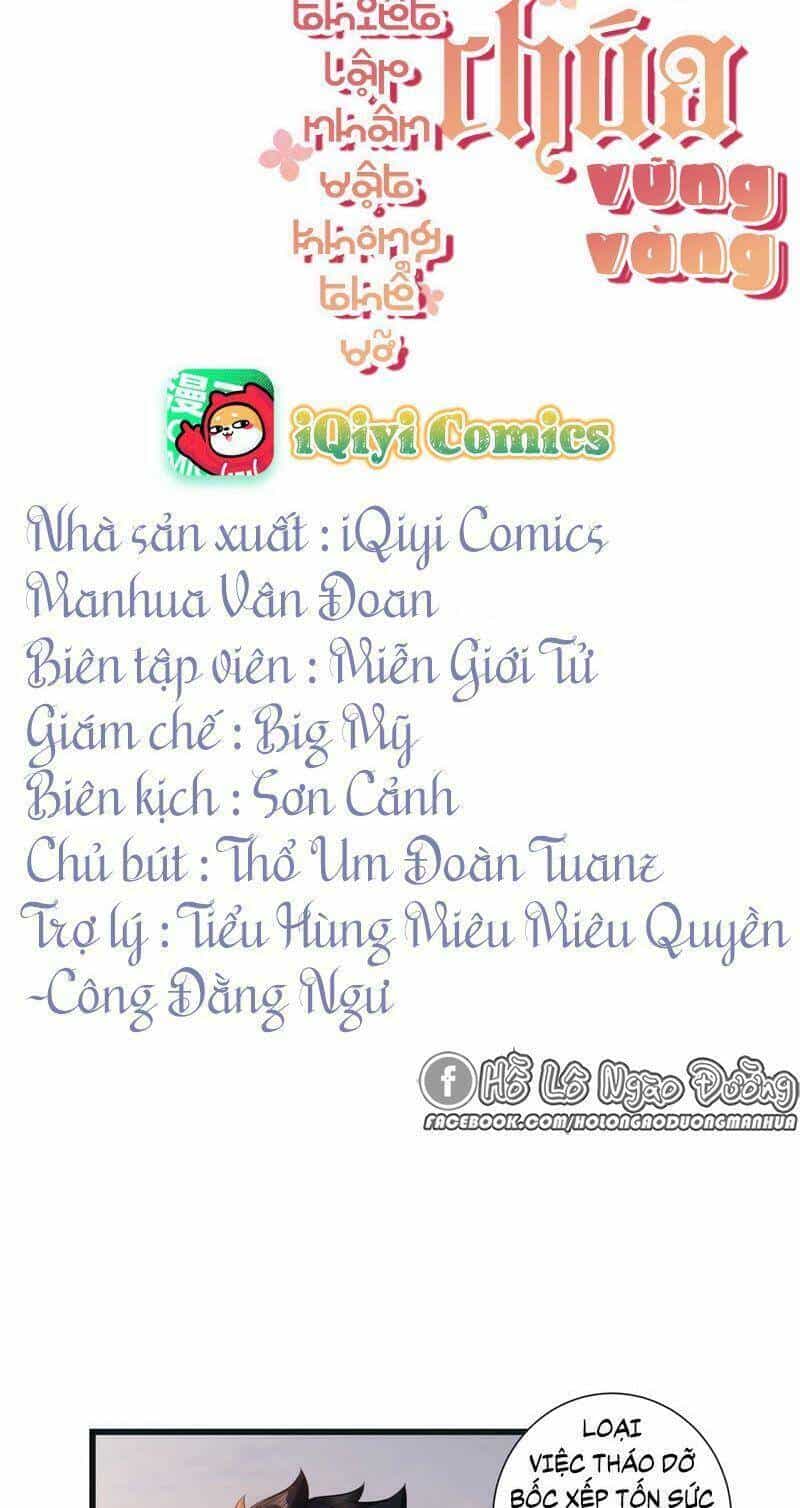 Quận Chúa Vững Vàng, Thiết Lập Nhân Vật Không Thể Vỡ - Chương 51 - ảnh 2