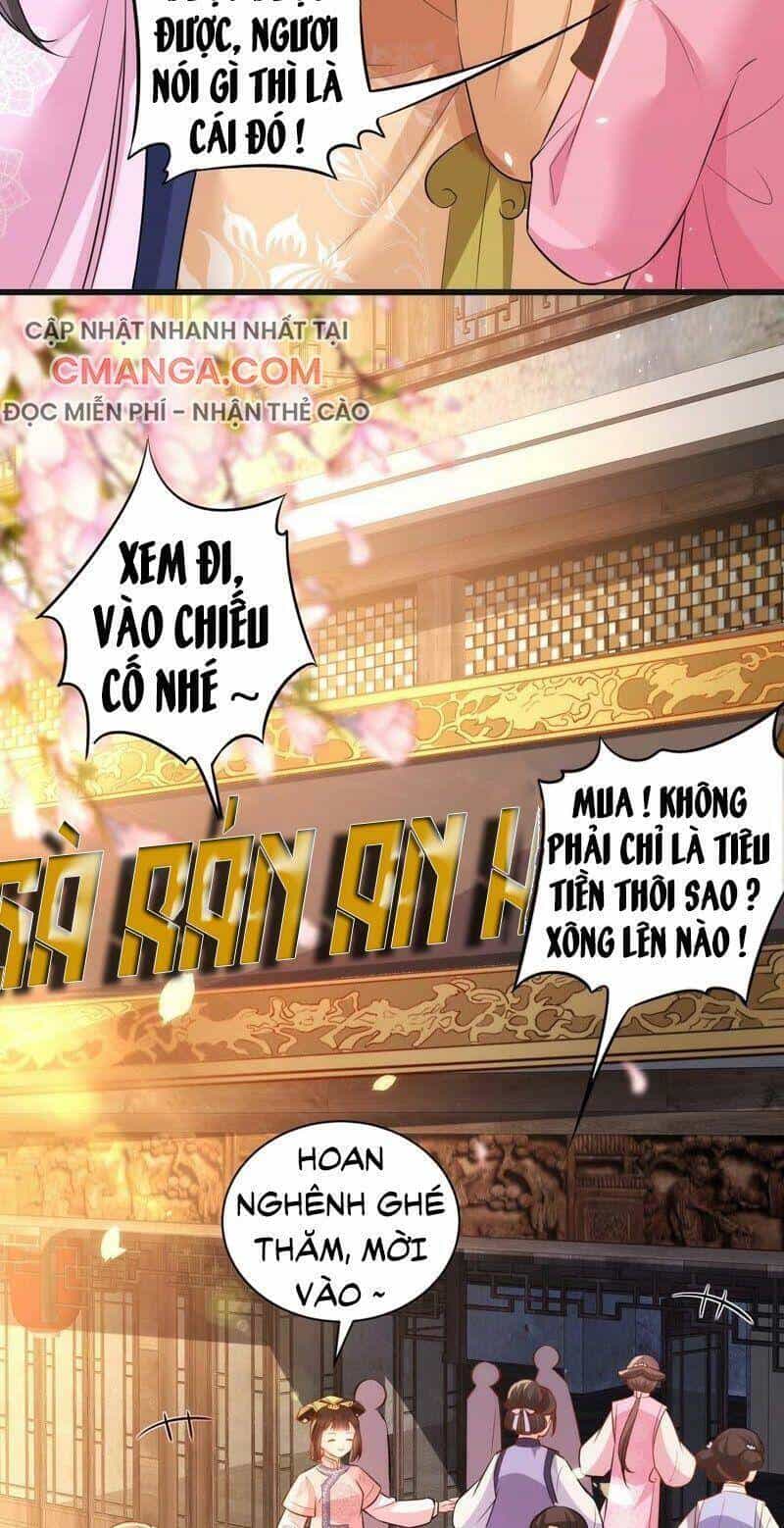 Quận Chúa Vững Vàng, Thiết Lập Nhân Vật Không Thể Vỡ - Chương 51 - ảnh 23