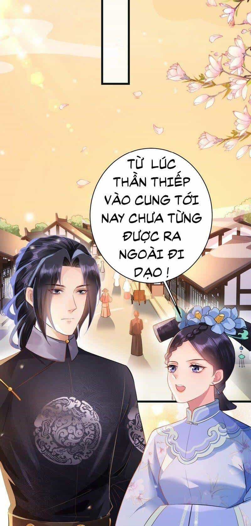 Quận Chúa Vững Vàng, Thiết Lập Nhân Vật Không Thể Vỡ - Chương 51 - ảnh 26