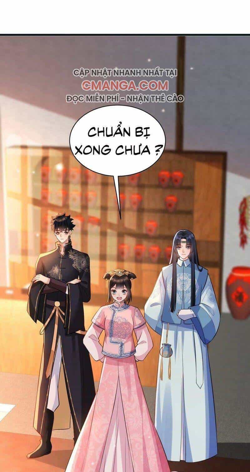 Quận Chúa Vững Vàng, Thiết Lập Nhân Vật Không Thể Vỡ - Chương 51 - ảnh 4