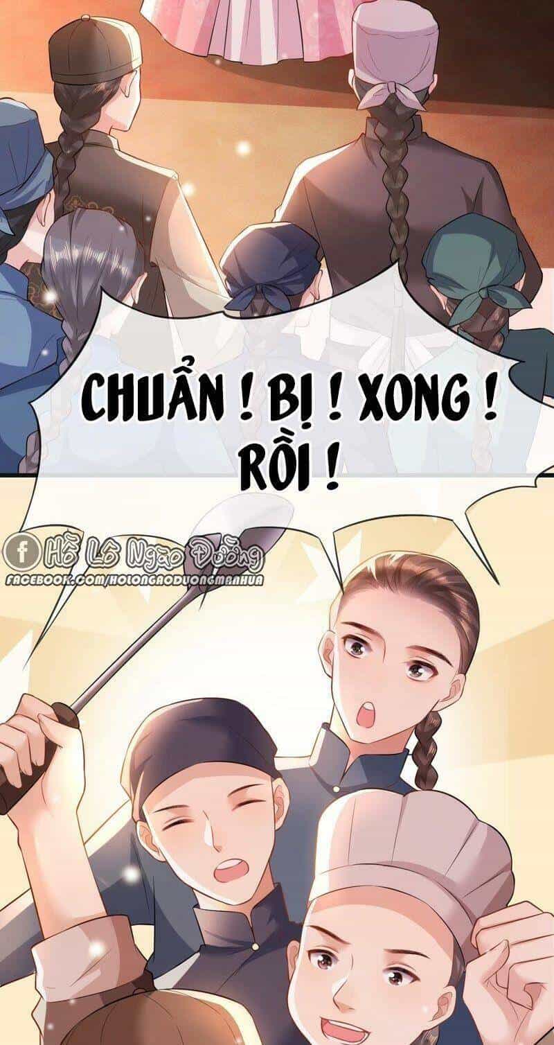 Quận Chúa Vững Vàng, Thiết Lập Nhân Vật Không Thể Vỡ - Chương 51 - ảnh 5