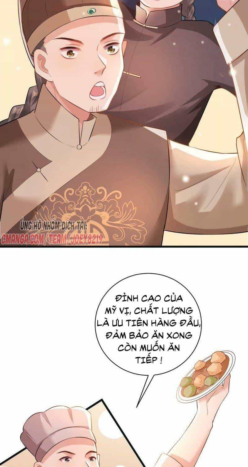 Quận Chúa Vững Vàng, Thiết Lập Nhân Vật Không Thể Vỡ - Chương 51 - ảnh 6