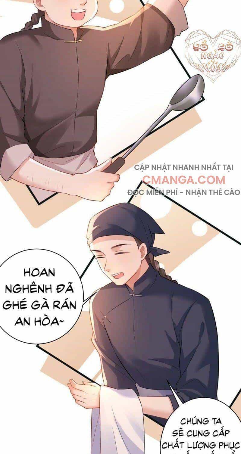 Quận Chúa Vững Vàng, Thiết Lập Nhân Vật Không Thể Vỡ - Chương 51 - ảnh 7