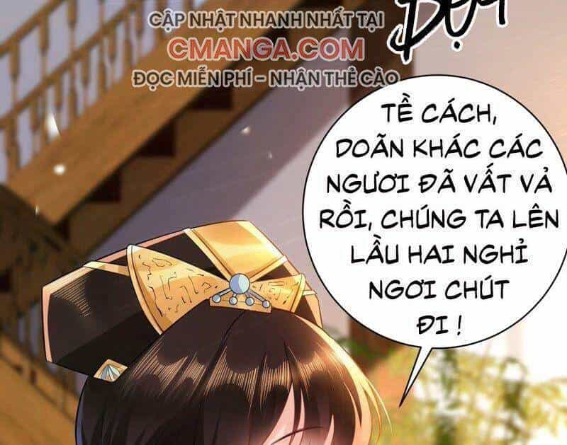 Quận Chúa Vững Vàng, Thiết Lập Nhân Vật Không Thể Vỡ - Chương 52 - ảnh 20