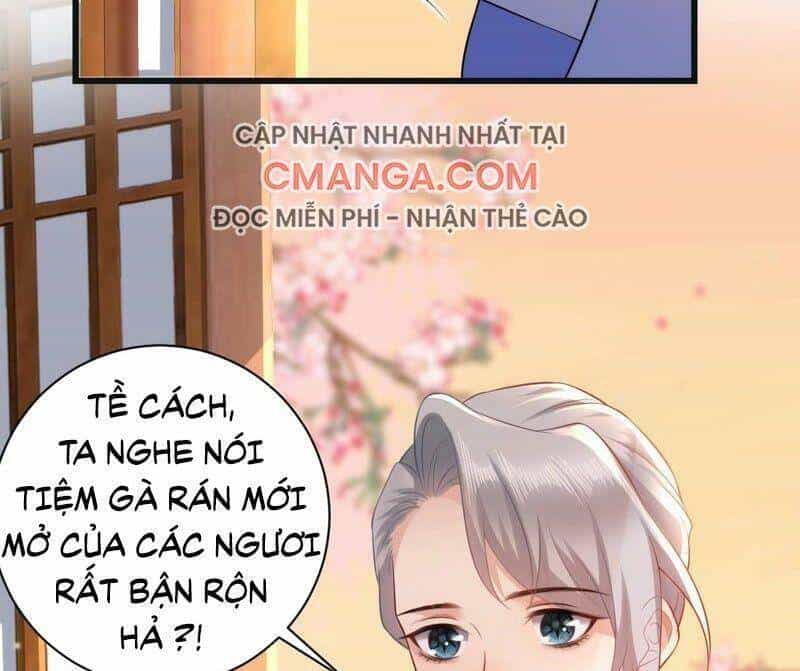 Quận Chúa Vững Vàng, Thiết Lập Nhân Vật Không Thể Vỡ - Chương 52 - ảnh 33
