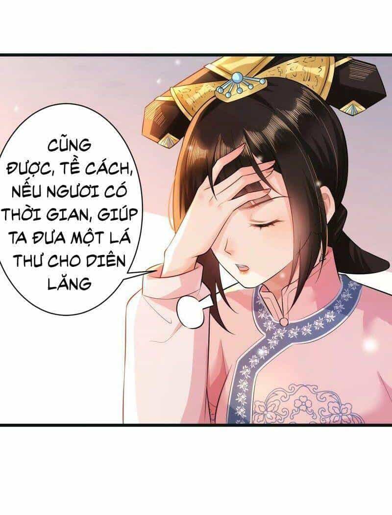 Quận Chúa Vững Vàng, Thiết Lập Nhân Vật Không Thể Vỡ - Chương 53 - ảnh 20