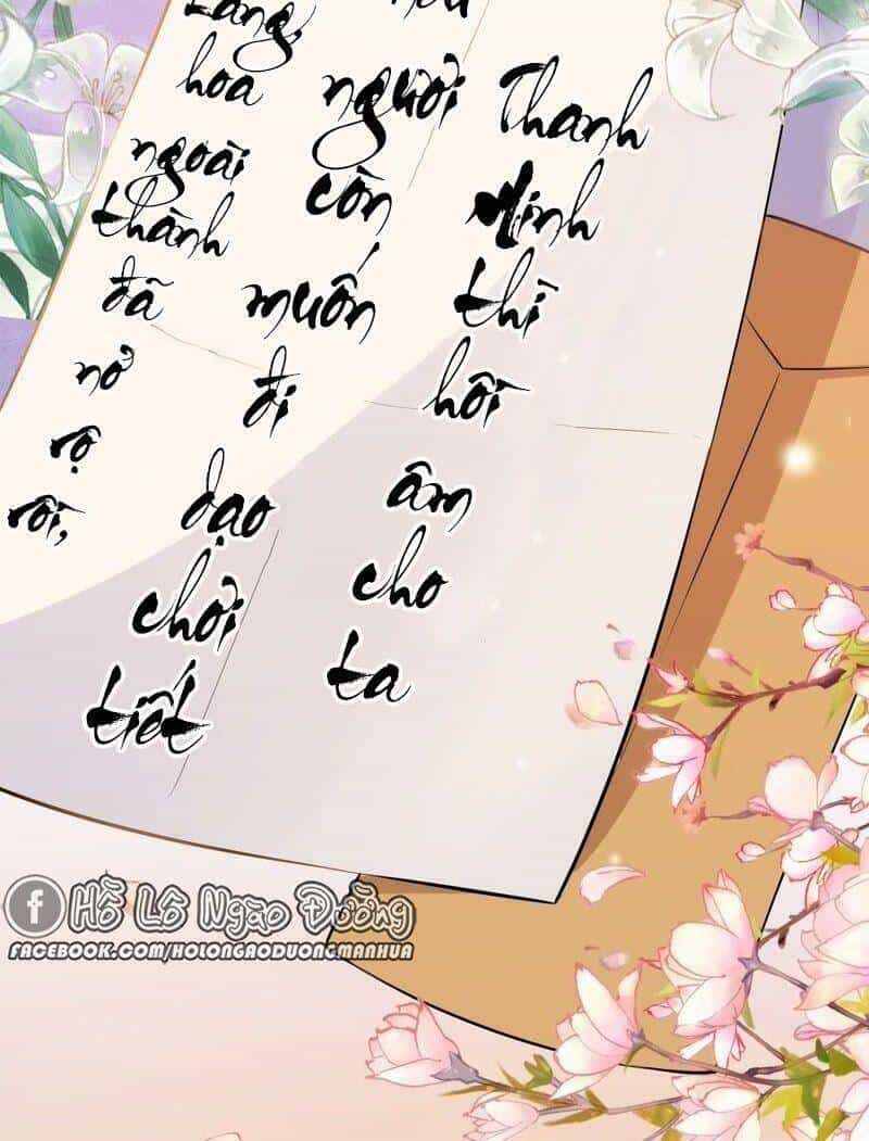 Quận Chúa Vững Vàng, Thiết Lập Nhân Vật Không Thể Vỡ - Chương 53 - ảnh 24