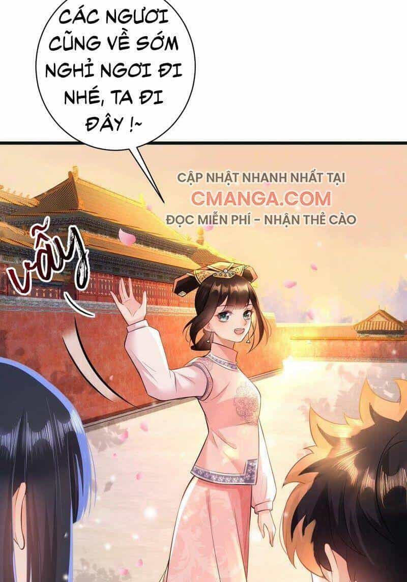 Quận Chúa Vững Vàng, Thiết Lập Nhân Vật Không Thể Vỡ - Chương 53 - ảnh 31