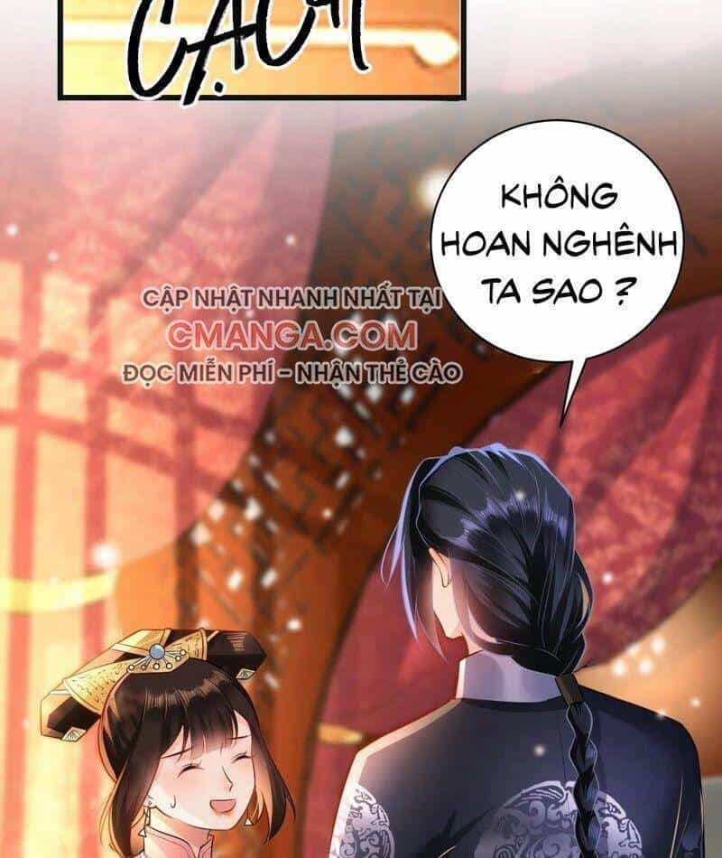 Quận Chúa Vững Vàng, Thiết Lập Nhân Vật Không Thể Vỡ - Chương 53 - ảnh 42